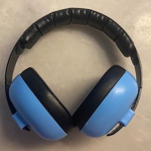 Banz baby ear muffs